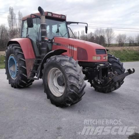 Case IH CS 130 曳引機