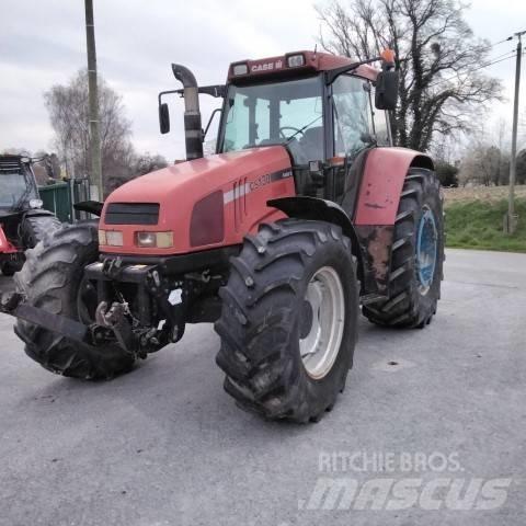 Case IH CS 130 曳引機