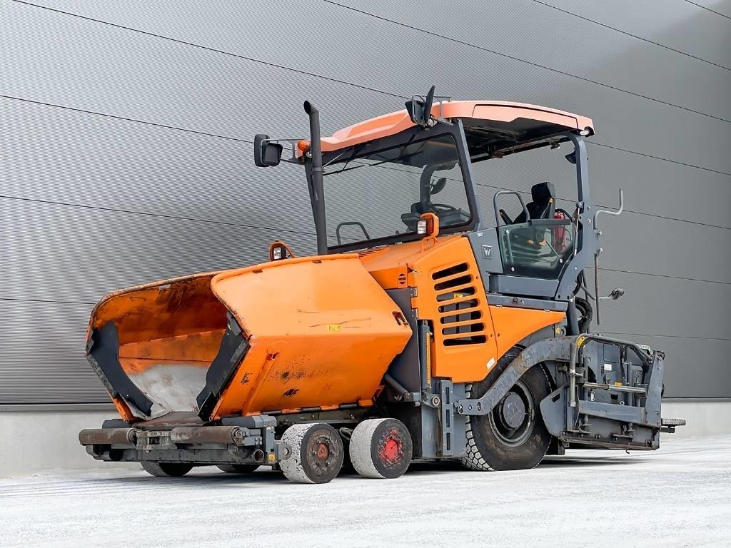 Vögele SUPER 1803-3I 瀝青攤舖機/鋪路機