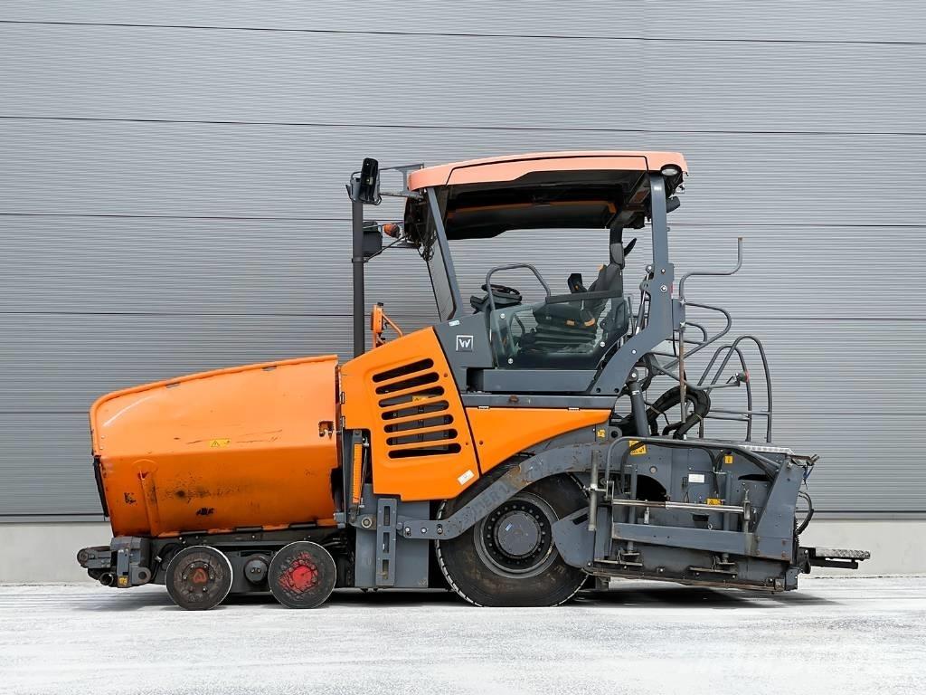 Vögele SUPER 1803-3I 瀝青攤舖機/鋪路機