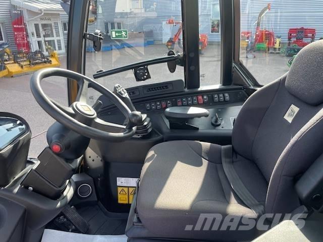 JCB Hjullastare 409 輪胎式裝載機