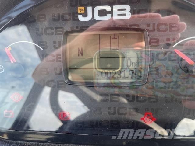 JCB Hjullastare 409 輪胎式裝載機