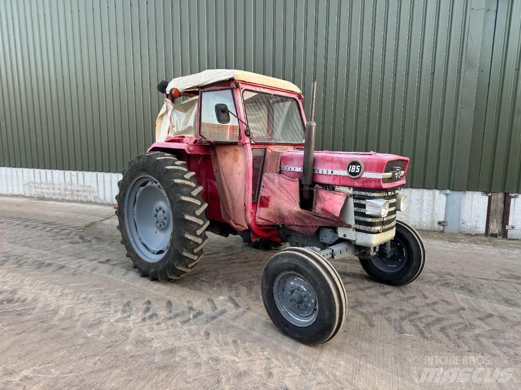 Massey Ferguson 185 曳引機