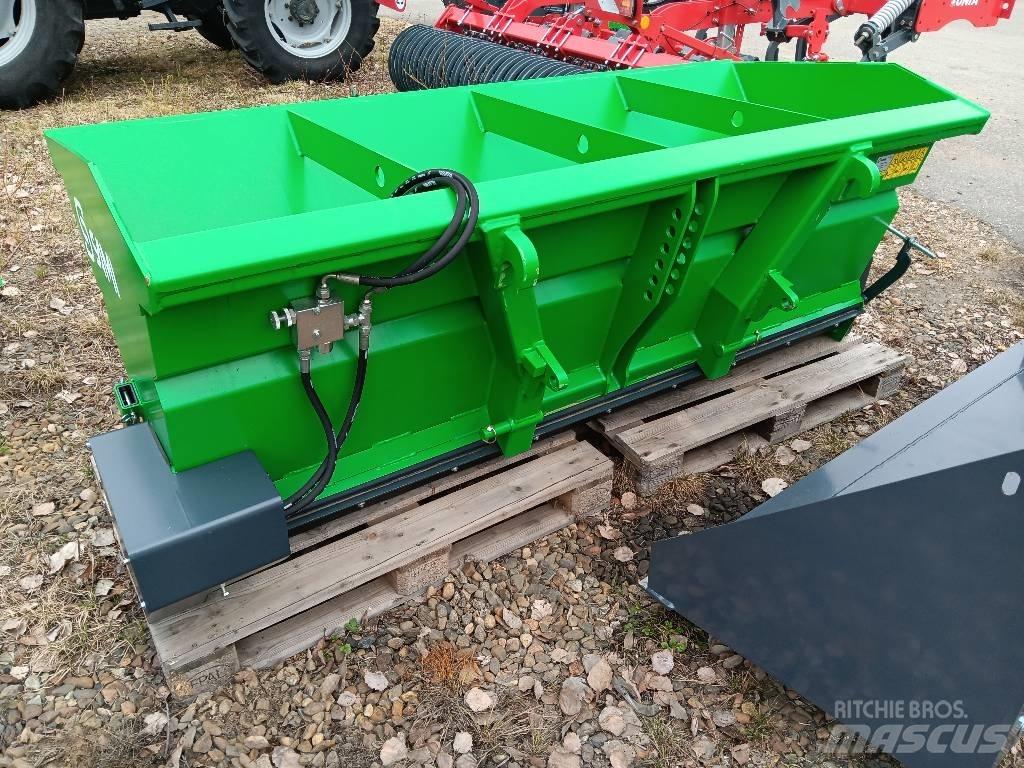 Sami SL 2000 砂鹽撒布機