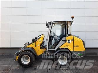 Wacker Neuson WL 28e 輪胎式裝載機