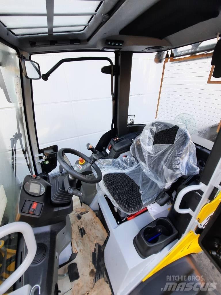 Wacker Neuson WL 28e 輪胎式裝載機