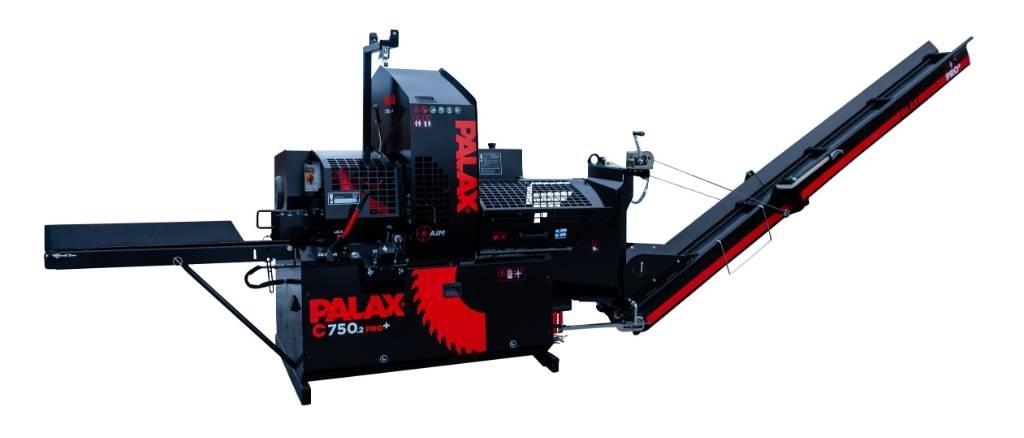 Palax C750.2 PRO+ 木材分離器和切割機