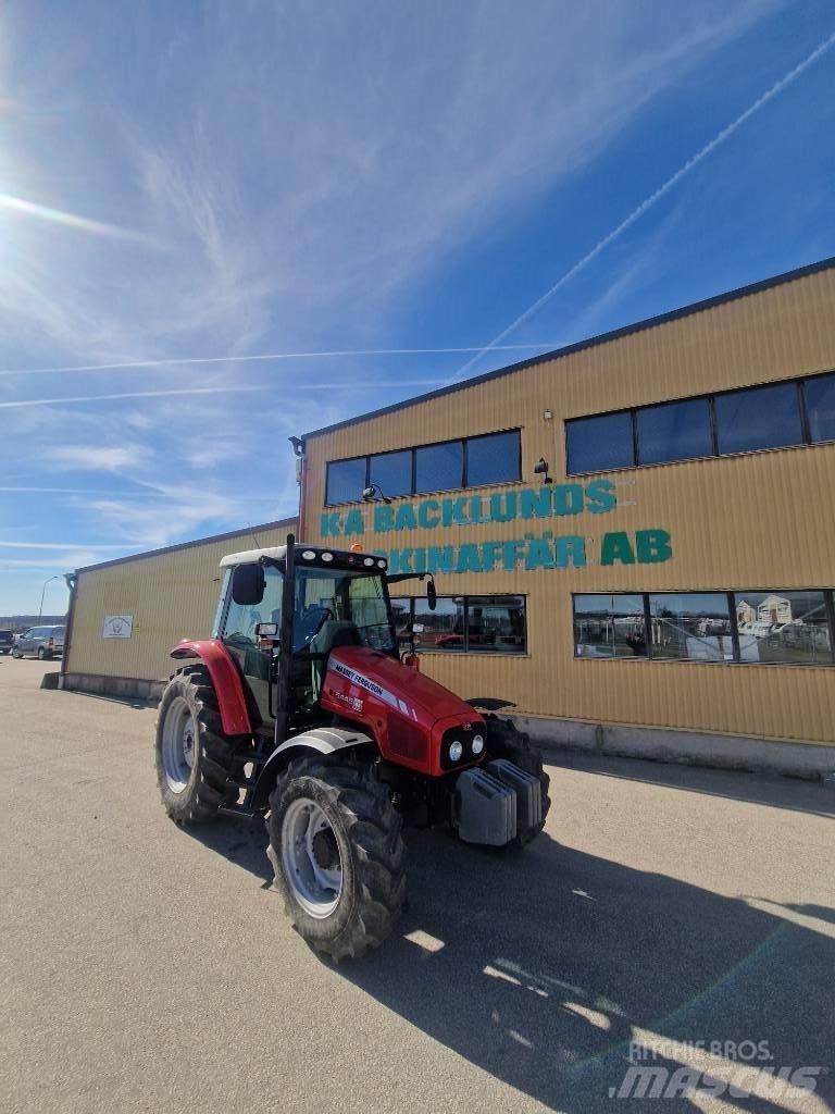 Massey Ferguson 5445 曳引機