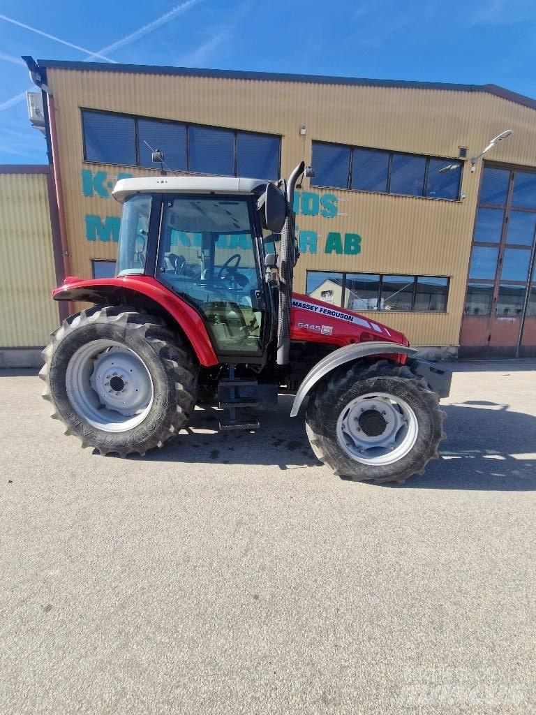 Massey Ferguson 5445 曳引機