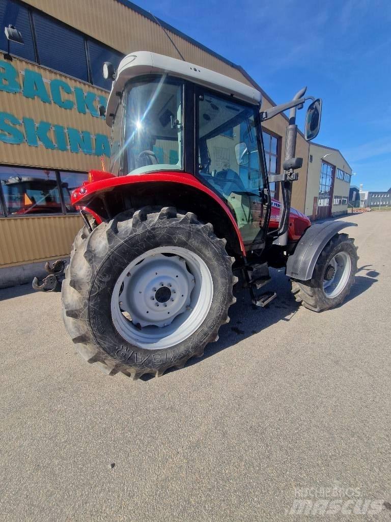 Massey Ferguson 5445 曳引機