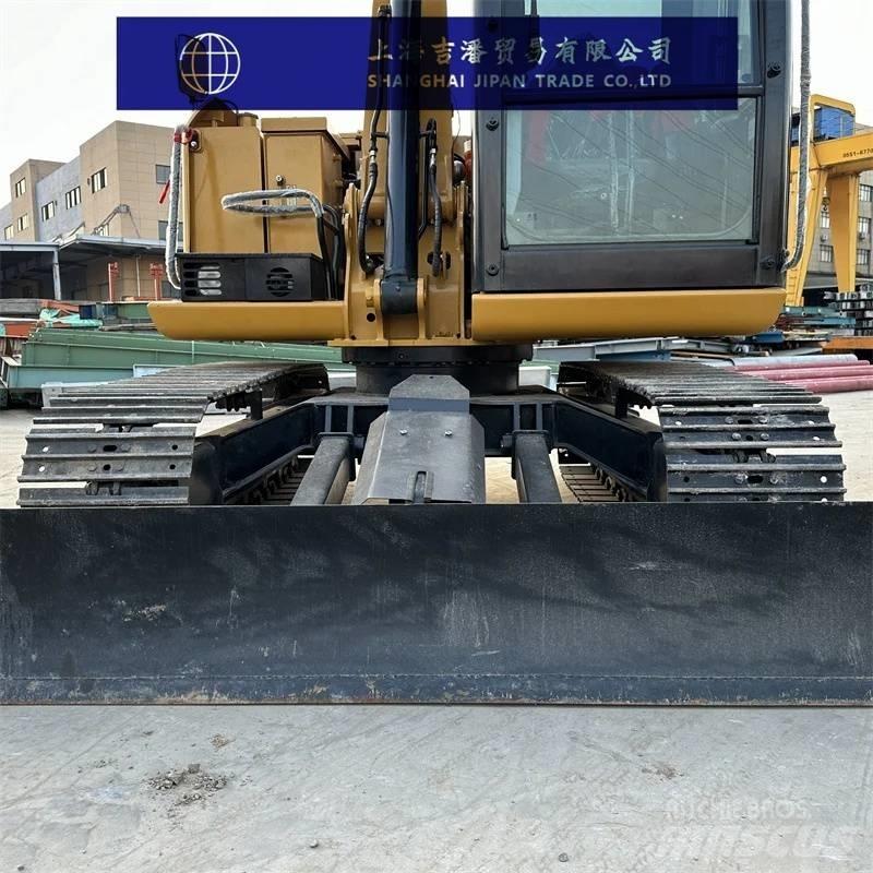 CAT 308E 小型挖土機/掘鑿機<7t(小型挖掘機)