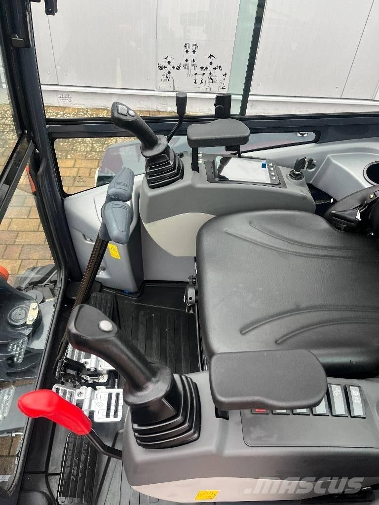 Atlas AC 25 UF 小型挖土機/掘鑿機<7t(小型挖掘機)