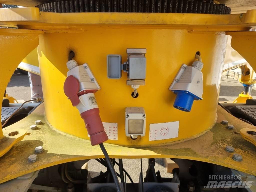 Potain IGO M 14 塔式起重機