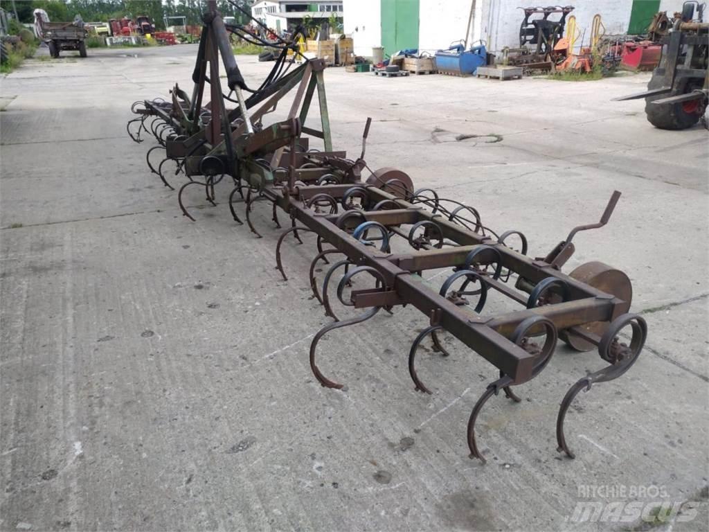 Agrostroj KON 800 中耕管理機