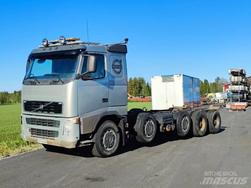 Volvo FH 12 商用底盤車