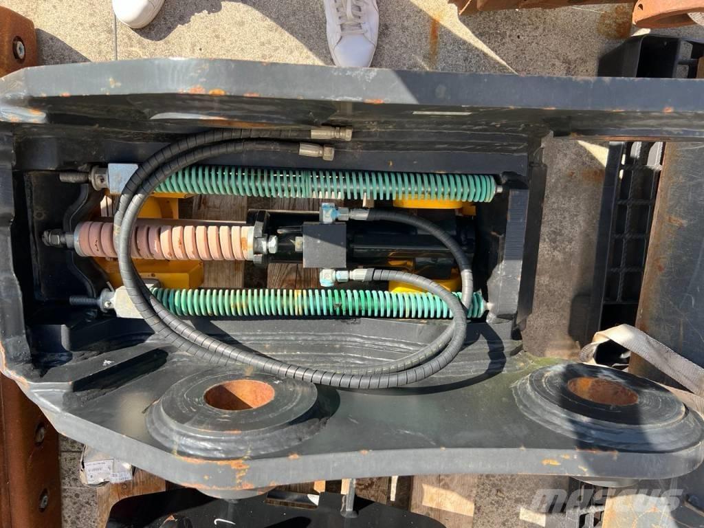 Geith 980/A8252 快速連結器