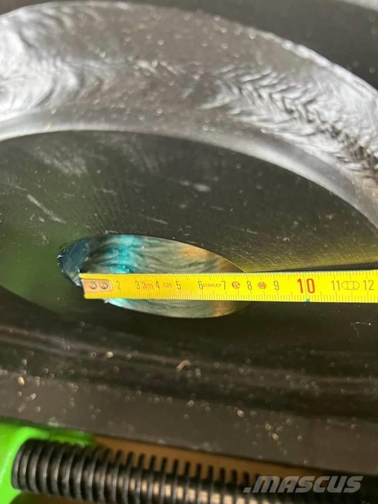 Geith 980/A8252 快速連結器