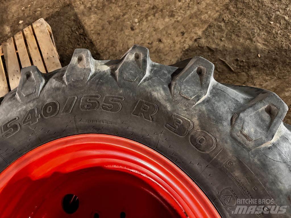 Trelleborg TM800 其他農業機械