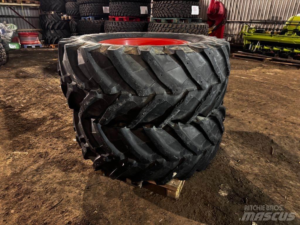 Trelleborg TM800 其他農業機械