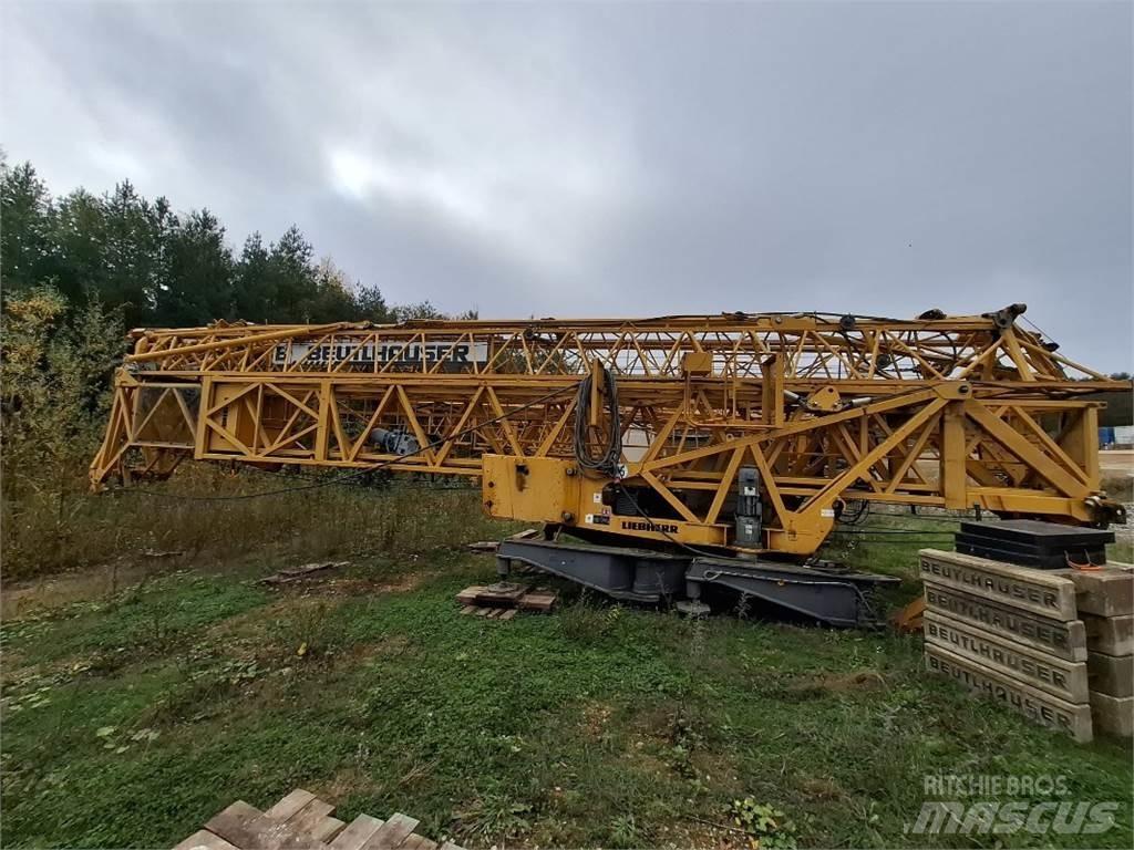 Liebherr 71K 塔式起重機
