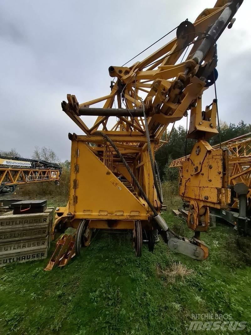 Liebherr 71K 塔式起重機