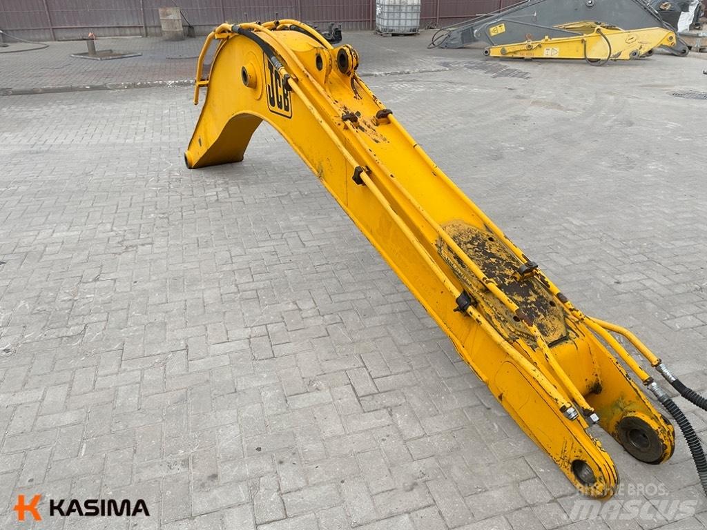 JCB JS130LC Boom 吊桿和鏟斗