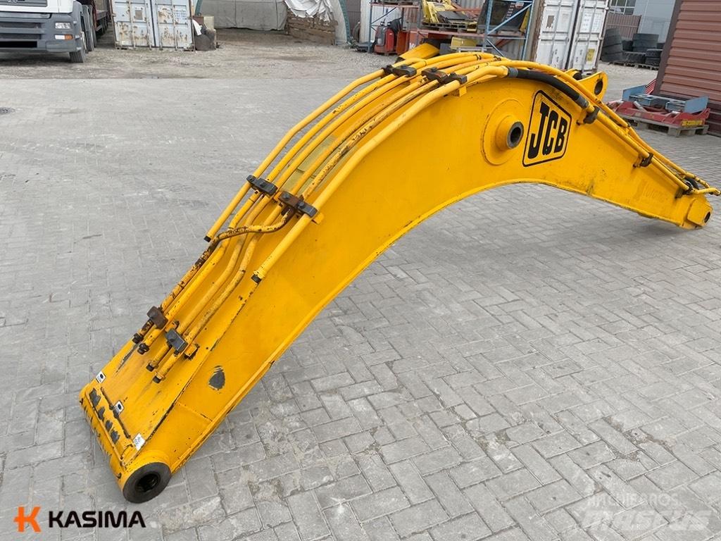 JCB JS130LC Boom 吊桿和鏟斗
