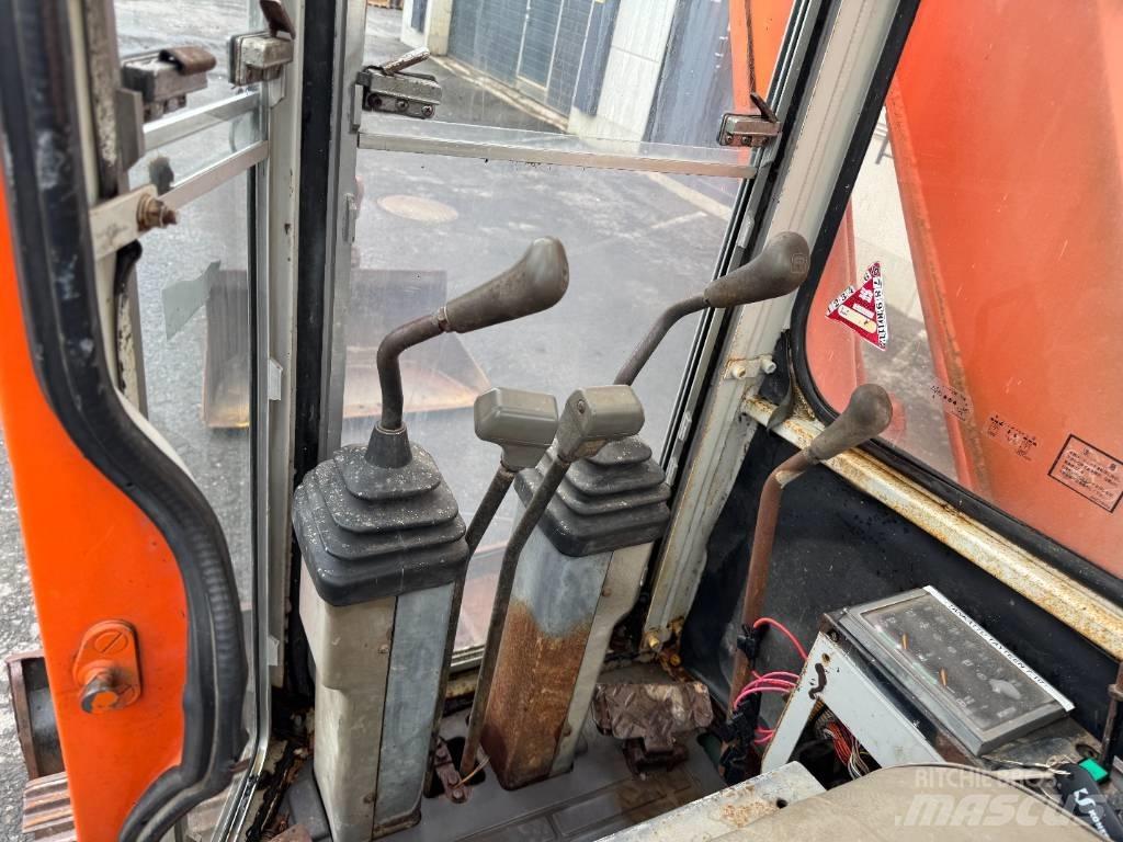 Kobelco SK 50 UR 小型挖土機/掘鑿機<7t(小型挖掘機)