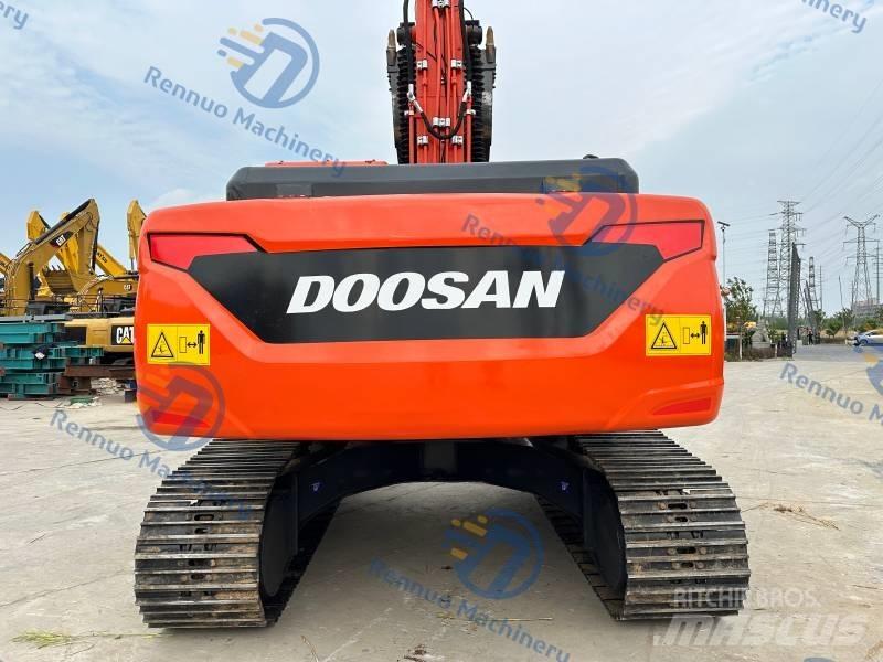 Doosan DX 225 LC-9C 履帶式 挖土機/掘鑿機/挖掘機