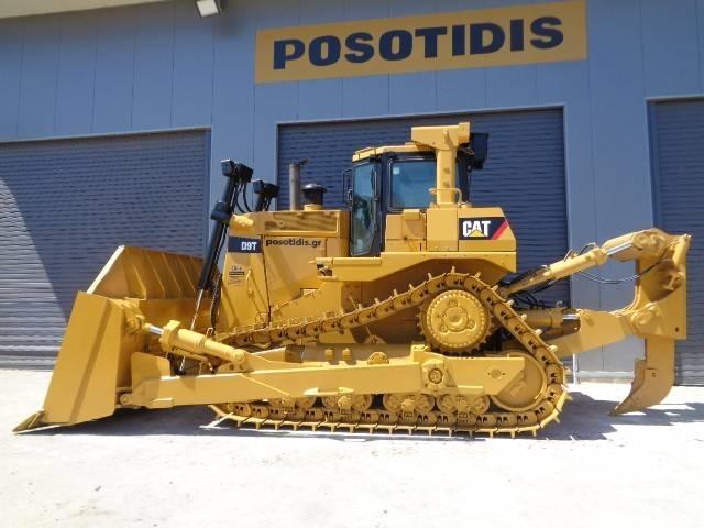 CAT D 9 T 履帶推土機