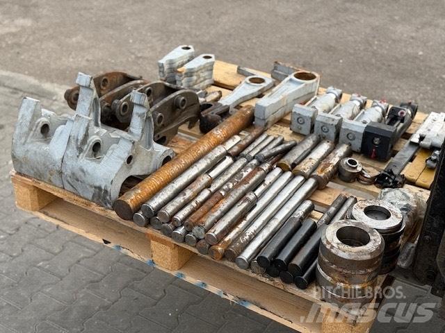 Miller COMPLET PARTS 快速連結器