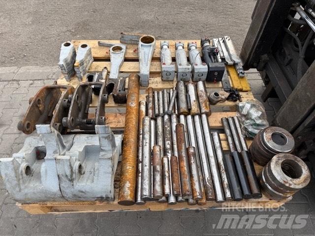 Miller COMPLET PARTS 快速連結器