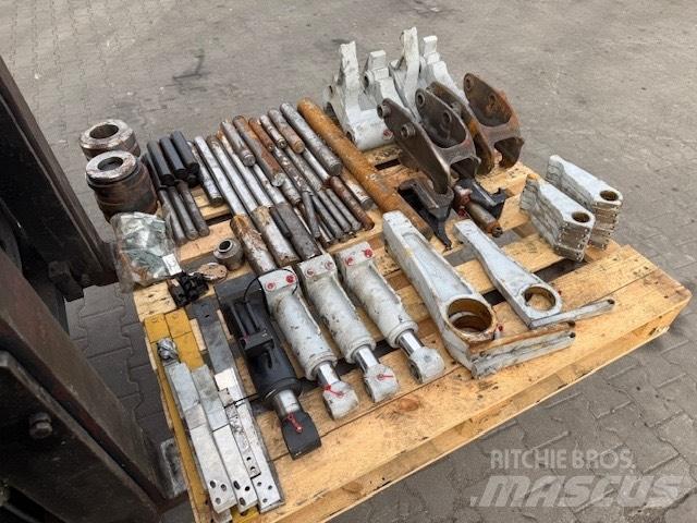Miller COMPLET PARTS 快速連結器