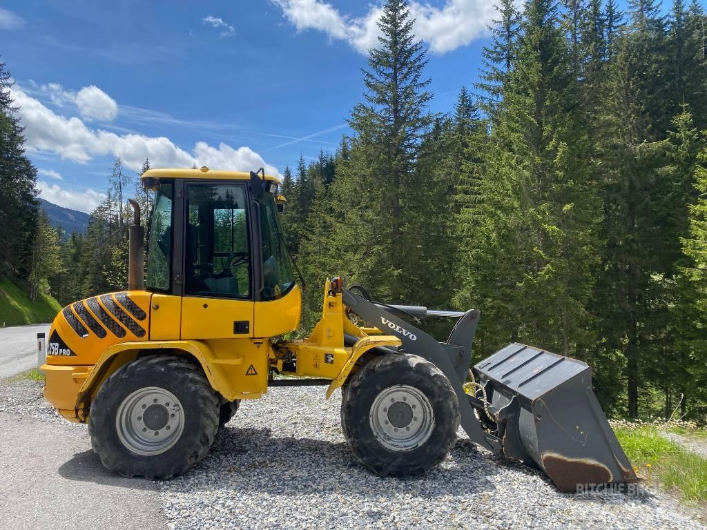Volvo L 35 B Pro 輪胎式裝載機