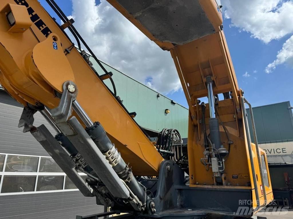 Liebherr LH 22 M 廢棄物/工業用操作車