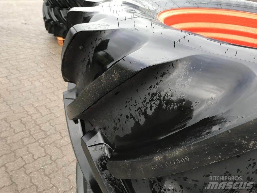 Michelin 600/70R30 輪胎、車輪和輪圈