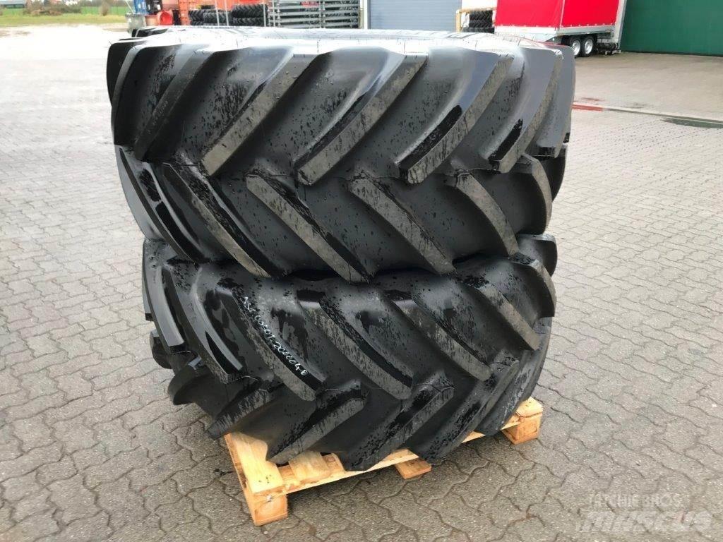 Michelin 600/70R30 輪胎、車輪和輪圈