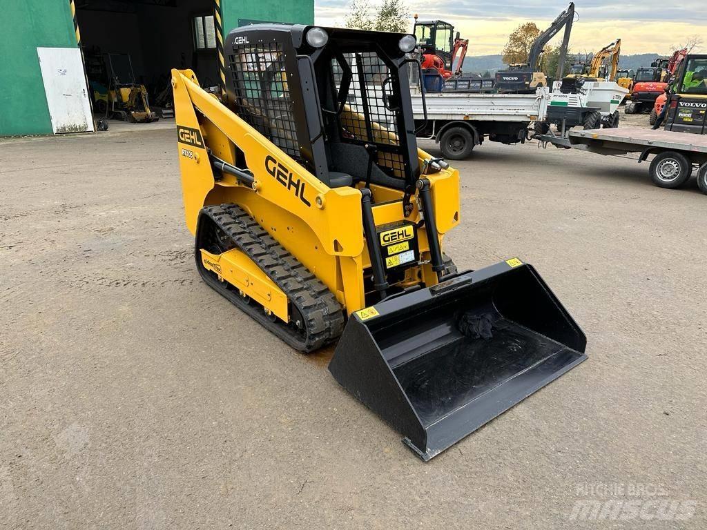 Gehl RT105 滑移轉向裝載機