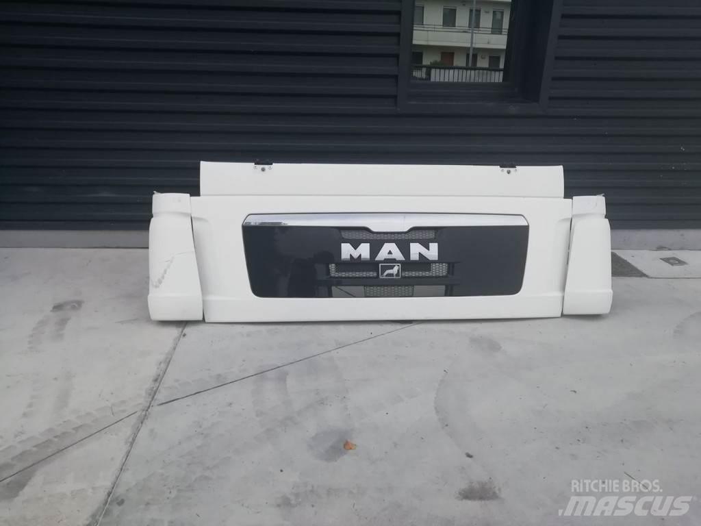 MAN TGL TGM TGS 其他組件