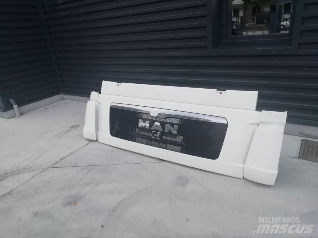 MAN TGL TGM TGS 其他組件