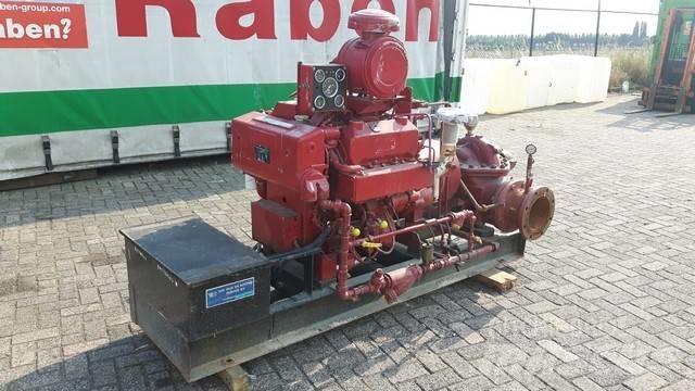 Worthington  171 m3/h 水泵浦
