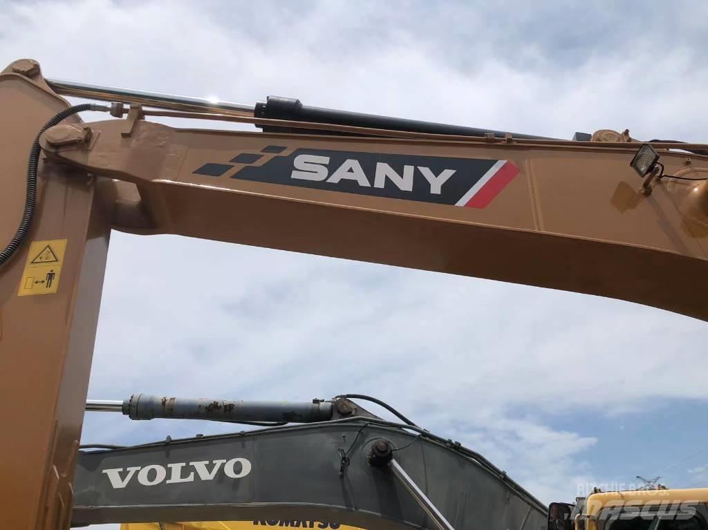 Sany SY 335 H 履帶式 挖土機/掘鑿機/挖掘機