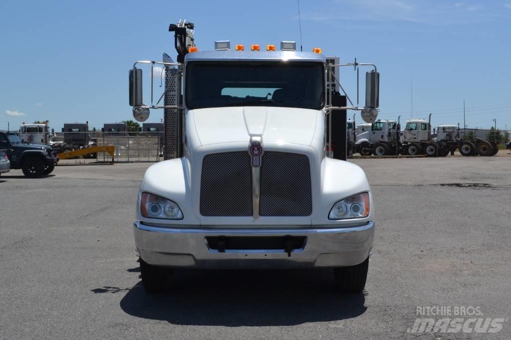 Kenworth T 270 都市/通用型車輛