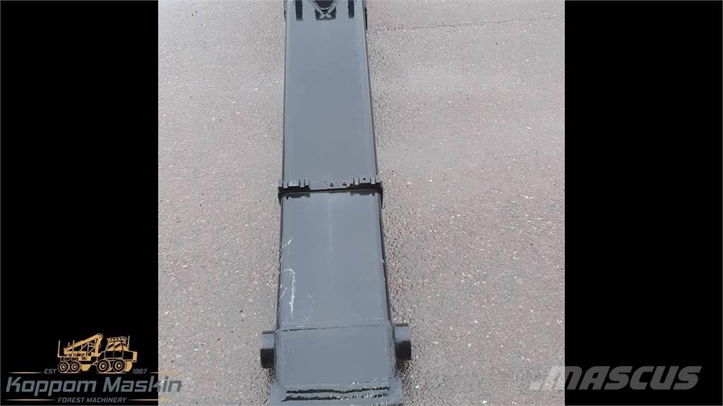 Eco Log 2500 收穫起重機