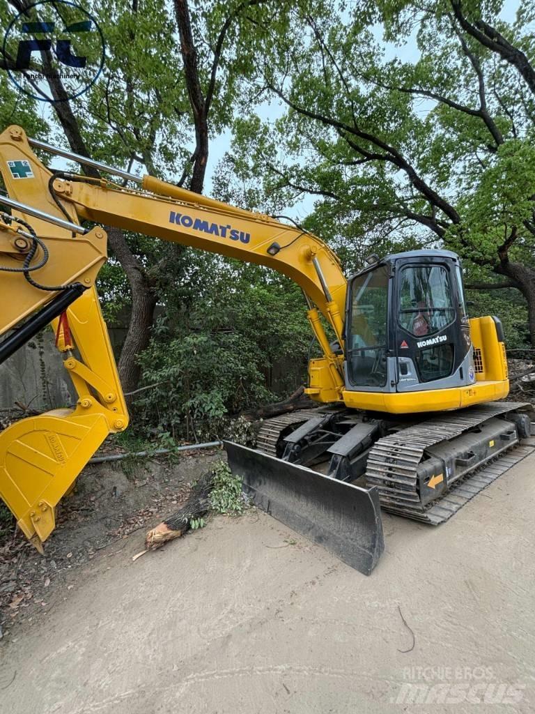 Komatsu PC128 US 履帶式 挖土機/掘鑿機/挖掘機
