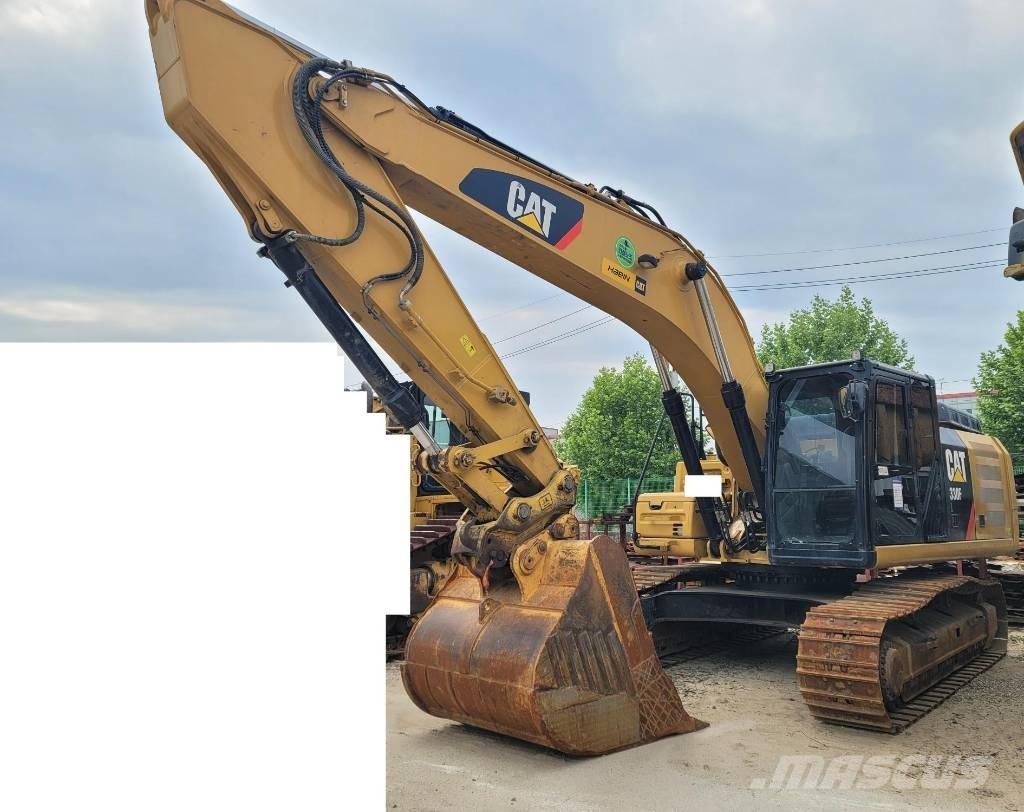 CAT 330FL 履帶式 挖土機/掘鑿機/挖掘機