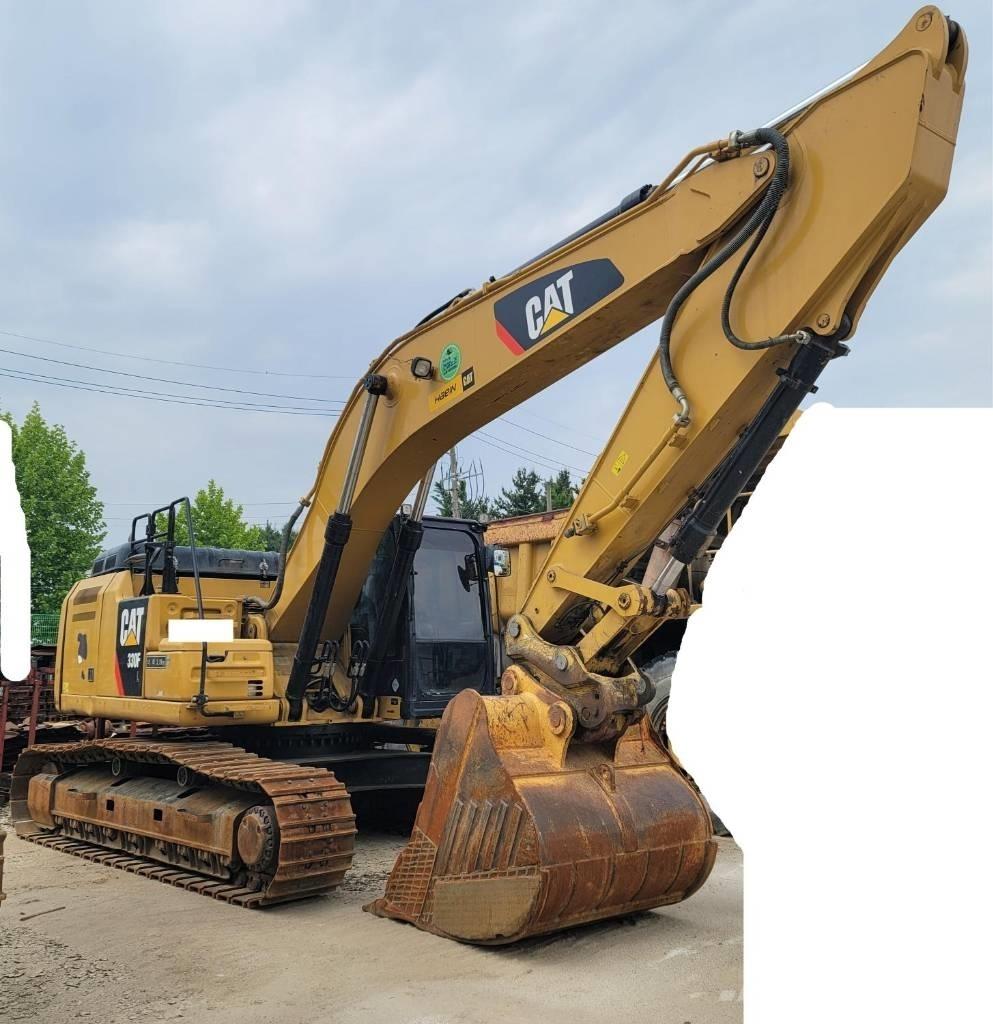 CAT 330FL 履帶式 挖土機/掘鑿機/挖掘機