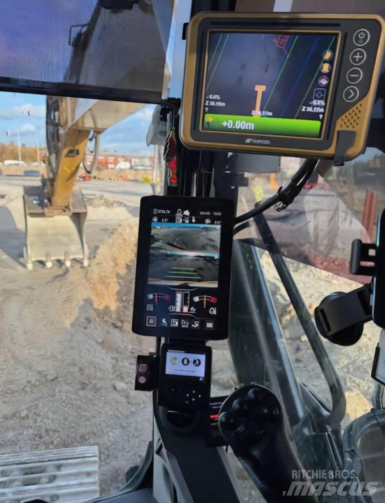 CAT 320 履帶式 挖土機/掘鑿機/挖掘機