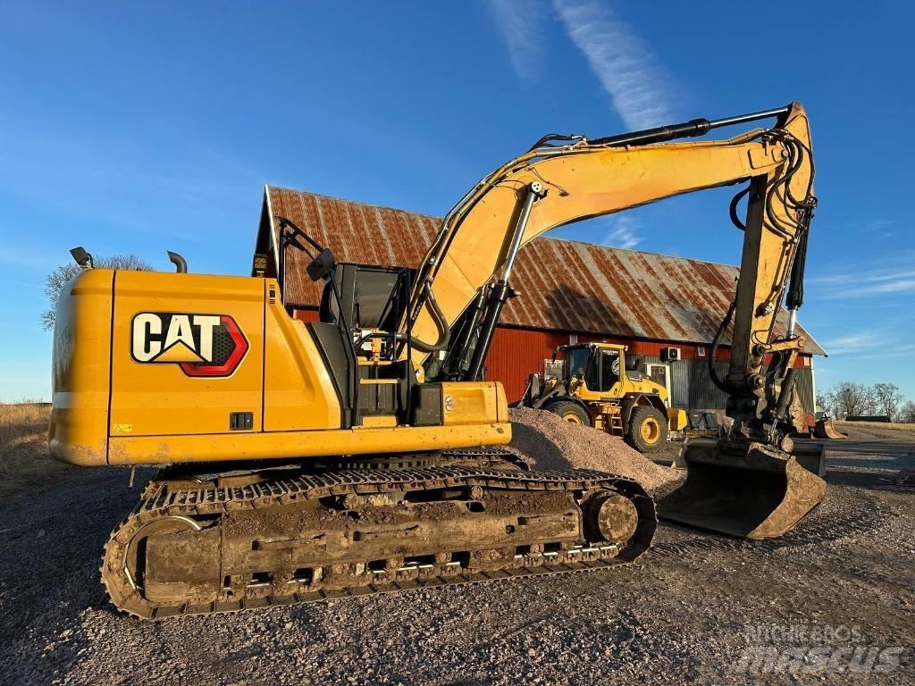 CAT 320 履帶式 挖土機/掘鑿機/挖掘機