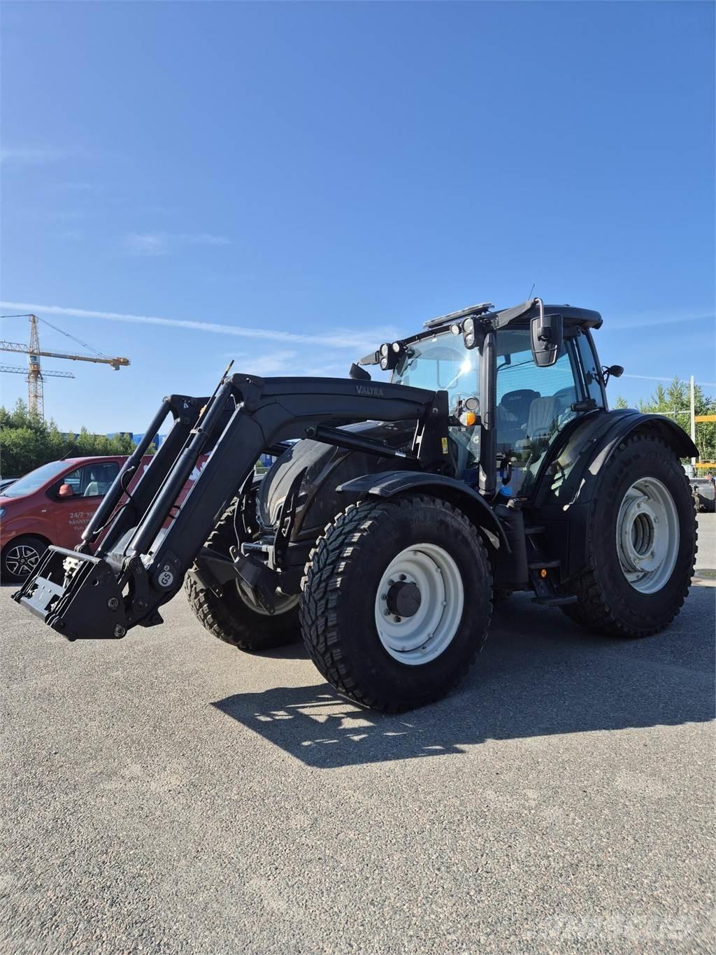 Valtra N175 A 曳引機